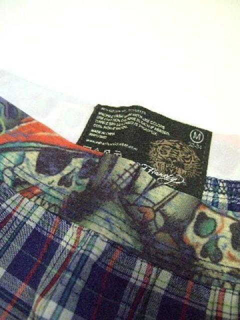 ��Ed Hardy���G�h�n�[�f�B�[���V�i�����[���E�F�A�p���c�����u�L����