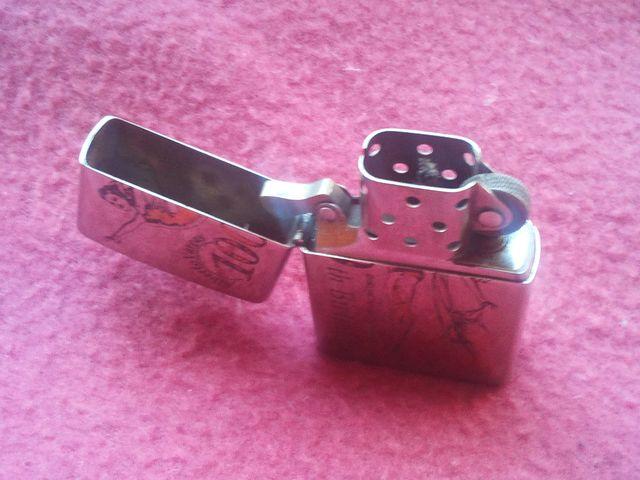 ☆American Art!☆【Alberto Vargas 生誕100年記念 Zippo】 < 男性ファッション  ☆American Art!☆【Alberto Vargas 生誕100年記念 Zippo】 < 男性ファッションの