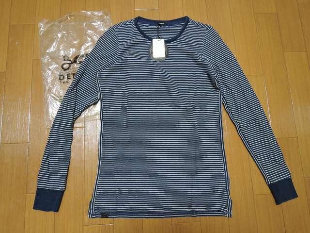 新品デンハムDENHAMカットソーXSボーダーロンT定価半額以下 < ブランド 新品デンハムDENHAMカットソーXSボーダーロンT定価半額以下 < ブランドの