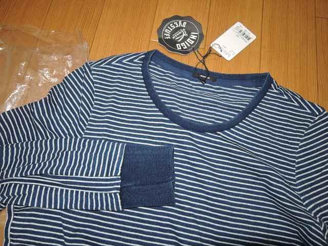 新品デンハムDENHAMカットソーXSボーダーロンT定価半額以下 < ブランド 新品デンハムDENHAMカットソーXSボーダーロンT定価半額以下 < ブランドの