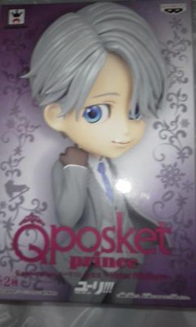 ユーリ!!! Q posket ヴィクトル・ニキフォロフ ユーリ・プリセッキー 勝生勇利 パールカラー < ホビー  ユーリ!!! Q posket ヴィクトル・ニキフォロフ ユーリ・プリセッキー 勝生勇利 パールカラー  < ホビーの
