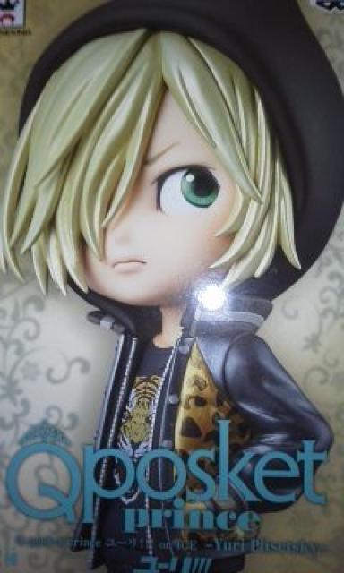 ユーリ!!! Q posket ヴィクトル・ニキフォロフ ユーリ・プリセッキー 勝生勇利 パールカラー < ホビー  ユーリ!!! Q posket ヴィクトル・ニキフォロフ ユーリ・プリセッキー 勝生勇利 パールカラー < ホビーの