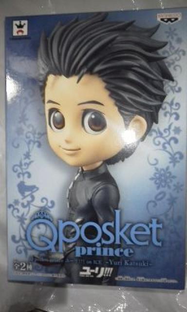 ユーリ!!! Q posket ヴィクトル・ニキフォロフ ユーリ・プリセッキー 勝生勇利 パールカラー < ホビー  ユーリ!!! Q posket ヴィクトル・ニキフォロフ ユーリ・プリセッキー 勝生勇利 パールカラー < ホビーの