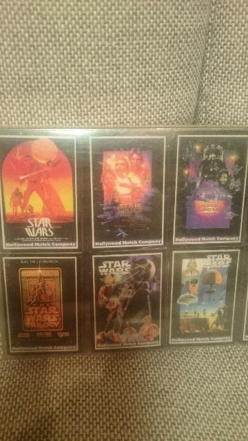 未使用 貴重!ハリウッド購入品!スターウォーズ マッチ箱(空き箱)10個セット送込 < アニメ/コミック/キャラクター 未使用 貴重!ハリウッド購入品!スターウォーズ マッチ箱(空き箱)10個セット送込 < アニメ/コミック/キャラクターの