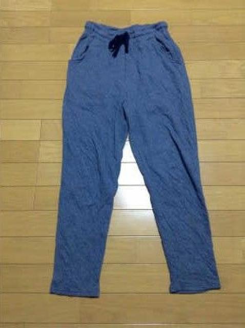 UNDER BAR RAW(アンダーバーロウ)スエットジャケット・パンツセットアップ美品 < ブランド UNDER BAR RAW(アンダーバーロウ)スエットジャケット・パンツセットアップ美品 < ブランドの