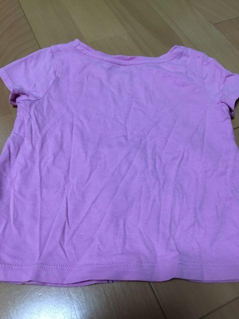 ベビーGAP 女の子用 Tシャツ 2歳 < ブランド  ベビーGAP 女の子用 Tシャツ 2歳 < ブランドの