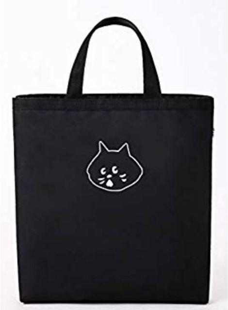 NE-net・ネネット・にゃー刺繍2WAYショルダートートバッグ < ブランド NE-net・ネネット・にゃー刺繍2WAYショルダートートバッグ < ブランドの