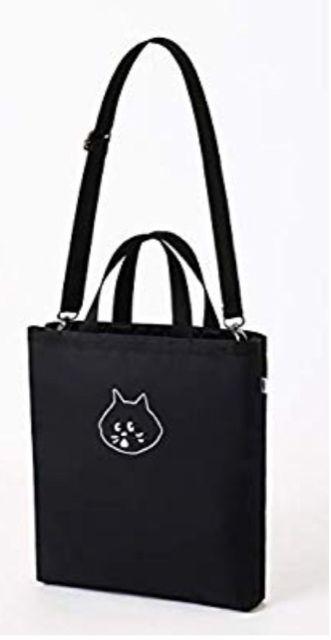 NE-net・ネネット・にゃー刺繍2WAYショルダートートバッグ < ブランド NE-net・ネネット・にゃー刺繍2WAYショルダートートバッグ < ブランドの