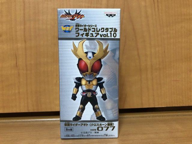 仮面ライダー ワールドコレクタブルフィギュア vol.10 アギト < ホビー 仮面ライダー ワールドコレクタブルフィギュア vol.10 アギト < ホビーの