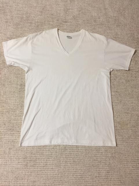 515.メンズ半袖Tシャツ2枚☆白LL  グレー3 L < 男性ファッション  515.メンズ半袖Tシャツ2枚☆白LL  グレー3 L < 男性ファッションの
