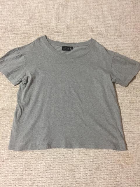 515.メンズ半袖Tシャツ2枚☆白LL  グレー3 L < 男性ファッション  515.メンズ半袖Tシャツ2枚☆白LL  グレー3 L < 男性ファッションの