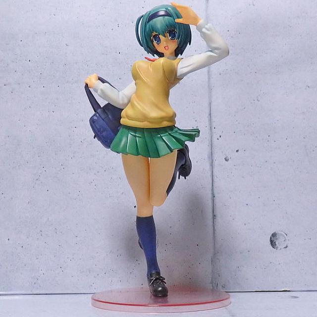 ◇吉岡チエ 1/8フィギュア(To Heart2) < アニメ/コミック/キャラクター ◇吉岡チエ 1/8フィギュア(To Heart2) < アニメ/コミック/キャラクターの