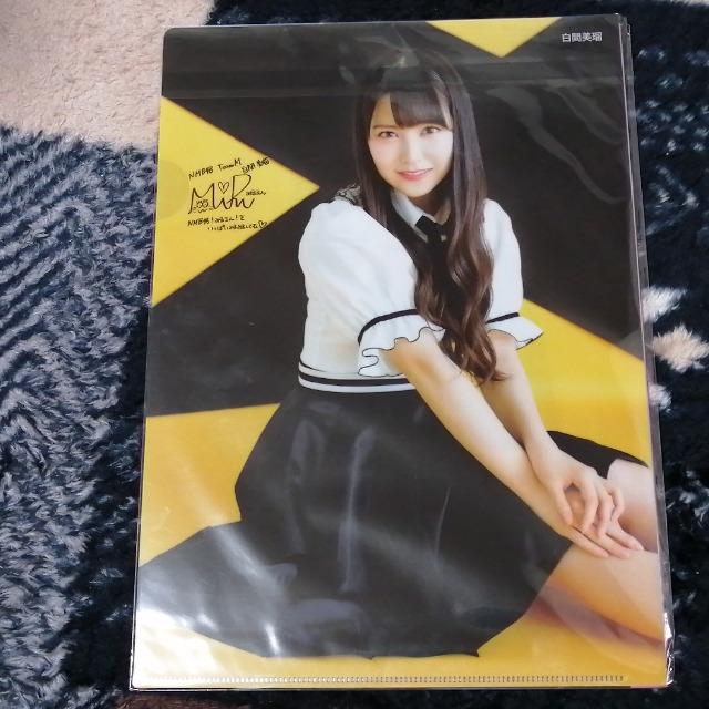 セブンイレブン限定!日経エンタテインメント特製!AKB48グループ両面Wプリントクリアファイル < タレントグッズ  セブンイレブン限定!日経エンタテインメント特製!AKB48グループ両面Wプリントクリアファイル < タレントグッズの