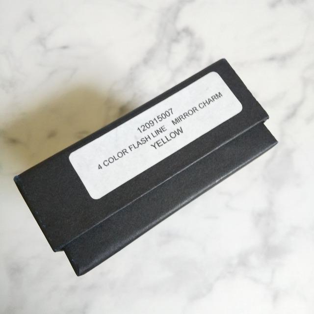 レア!! ASH&DIAMONDS★ミラーチャーム【新品】イエロー < ブランド  レア!! ASH&DIAMONDS★ミラーチャーム【新品】イエロー < ブランドの