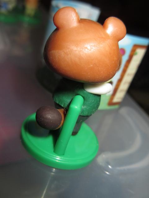 チョコエッグ*どうぶつの森「02.たぬきち」フィギュア < ホビー チョコエッグ*どうぶつの森「02.たぬきち」フィギュア < ホビーの