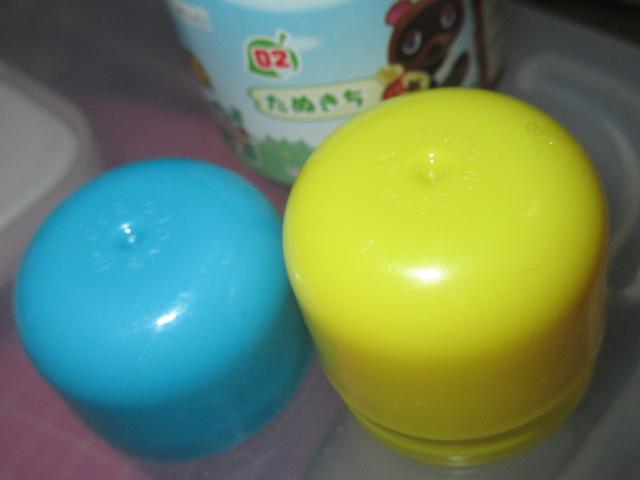 チョコエッグ*どうぶつの森「02.たぬきち」フィギュア < ホビー チョコエッグ*どうぶつの森「02.たぬきち」フィギュア < ホビーの