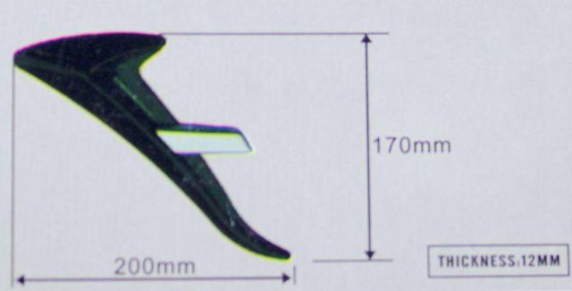 汎用ダミーダクトtype58フェンダーのアクセントにどうぞ < 自動車/バイク 汎用ダミーダクトtype58フェンダーのアクセントにどうぞ < 自動車/バイク