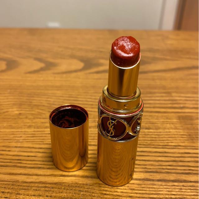 YSL口紅イヴサンローラン/ルージュ ヴォリュプテ シャイン No.80フランス製/正規品/中古 < ブランド  YSL口紅イヴサンローラン/ルージュ ヴォリュプテ シャイン No.80フランス製/正規品/中古  < ブランドの