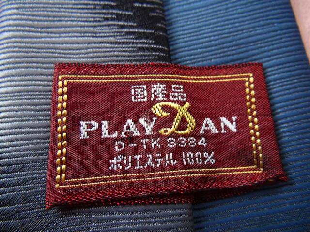 PLAYDANのネクタイ 国際品!。 < 男性ファッション  PLAYDANのネクタイ 国際品!。 < 男性ファッションの