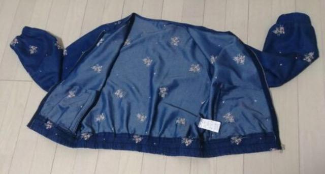 特価極美品 軽量素敵重宝ブルゾンジャンパージャケットノーカラー 脚長効果抜群 < 女性ファッション  特価極美品 軽量素敵重宝ブルゾンジャンパージャケットノーカラー 脚長効果抜群 < 女性ファッションの