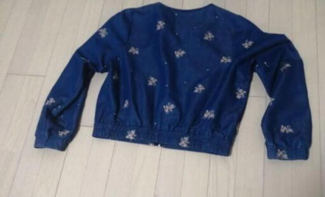 特価極美品 軽量素敵重宝ブルゾンジャンパージャケットノーカラー 脚長効果抜群 < 女性ファッション  特価極美品 軽量素敵重宝ブルゾンジャンパージャケットノーカラー 脚長効果抜群 < 女性ファッションの