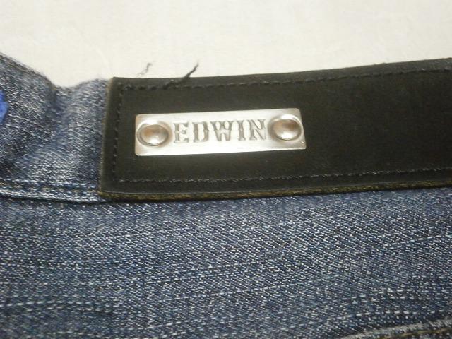 ◆エドウィン ジーンズ メンズ 30 blue gallery EDWIN < 男性ファッション  ◆エドウィン ジーンズ メンズ 30 blue gallery EDWIN < 男性ファッションの