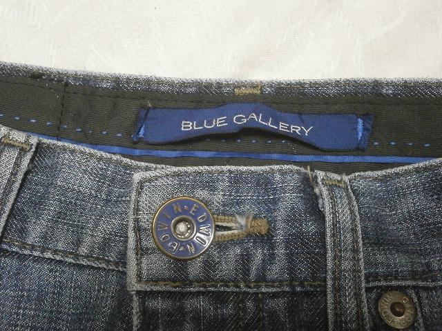 ◆エドウィン ジーンズ メンズ 30 blue gallery EDWIN < 男性ファッション  ◆エドウィン ジーンズ メンズ 30 blue gallery EDWIN < 男性ファッションの