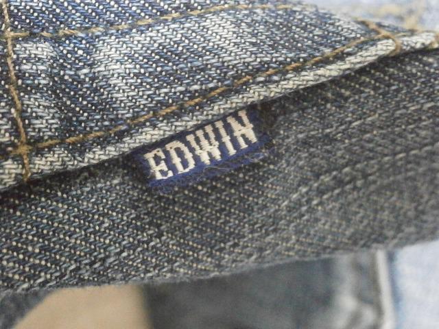 ◆エドウィン ジーンズ メンズ 30 blue gallery EDWIN < 男性ファッション  ◆エドウィン ジーンズ メンズ 30 blue gallery EDWIN < 男性ファッションの