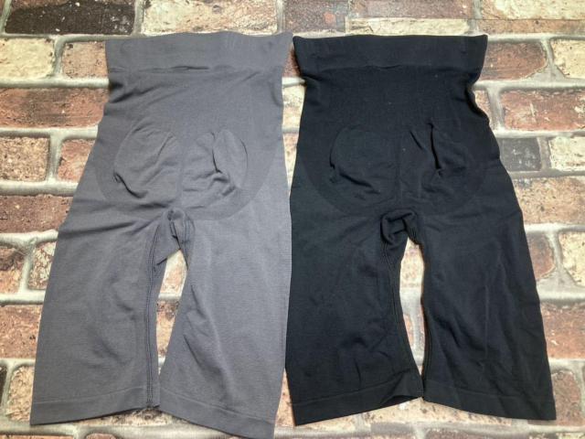 送料無料!骨盤&お腹引き締め!Wサポート快適!成型編み3分丈ボトムインナー(2色から)1枚 < 女性ファッション  送料無料!骨盤&お腹引き締め!Wサポート快適!成型編み3分丈ボトムインナー(2色から)1枚 < 女性ファッションの