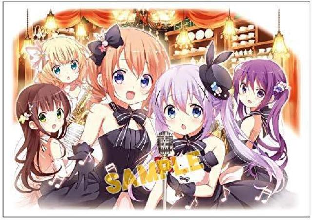 フロンティアワークス ご注文はうさぎですか?? モニターカバー 2019Bver < アニメ/コミック/キャラクター  フロンティアワークス ご注文はうさぎですか?? モニターカバー 2019Bver  < アニメ/コミック/キャラクターの