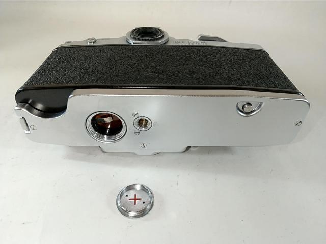 珍品 HALF-FULL KONICA AUTOREX + HEXANON 52/1.8 < 家電/AV 珍品 HALF-FULL KONICA AUTOREX + HEXANON 52/1.8 < 家電/AVの