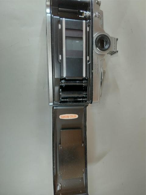 珍品 HALF-FULL KONICA AUTOREX + HEXANON 52/1.8 < 家電/AV 珍品 HALF-FULL KONICA AUTOREX + HEXANON 52/1.8 < 家電/AVの