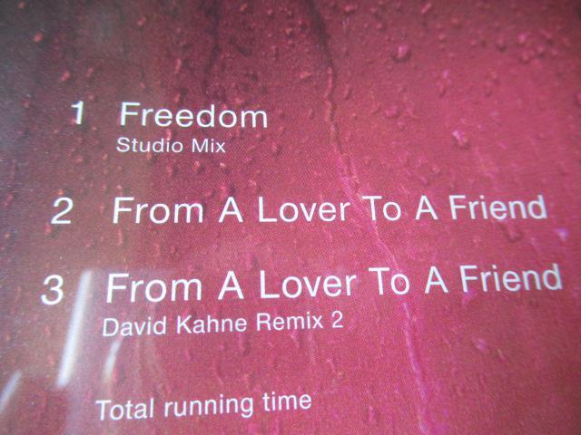 ポール・マッカートニー CD、「Freedom 」 < CD/DVD/ビデオ  ポール・マッカートニー CD、「Freedom 」 < CD/DVD/ビデオの