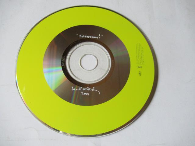 ポール・マッカートニー CD、「Freedom 」 < CD/DVD/ビデオ  ポール・マッカートニー CD、「Freedom 」 < CD/DVD/ビデオの