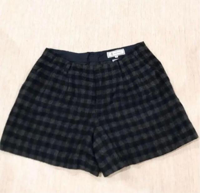 ROPE' PICNIC ブロックチェックショートパンツ < ブランド  ROPE' PICNIC ブロックチェックショートパンツ  < ブランドの