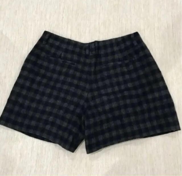 ROPE' PICNIC ブロックチェックショートパンツ < ブランド  ROPE' PICNIC ブロックチェックショートパンツ < ブランドの
