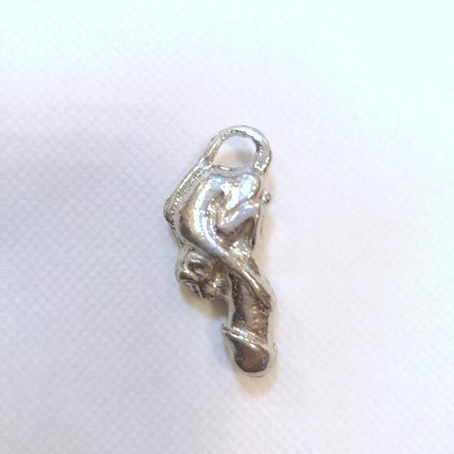 AzureGreen: Phallic Monkey pendant 男根の猿 < 女性アクセサリー/時計  AzureGreen: Phallic Monkey pendant 男根の猿 < 女性アクセサリー/時計の