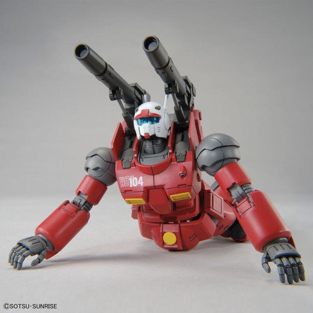 HG 1/144 ガンキャノン(ククルス・ドアンの島版) < ホビー  HG 1/144 ガンキャノン(ククルス・ドアンの島版) < ホビーの