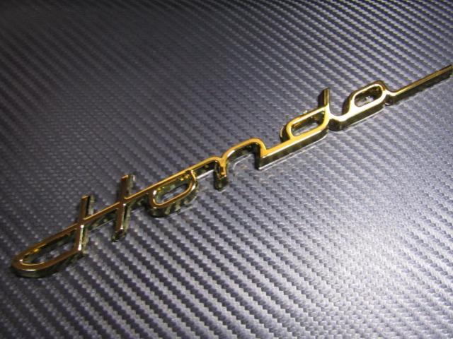 ● Honda ホンダ クラシック TYPE ゴールド メッキ仕様 軽量ABS製 エンブレム新品! < 自動車/バイク ● Honda ホンダ クラシック TYPE ゴールド メッキ仕様 軽量ABS製 エンブレム新品! < 自動車/バイク