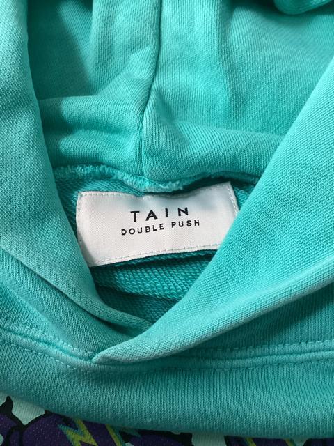 TAIN DOUBLE PUSH p[J[@I[o[TCY  jt@bV 