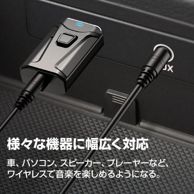 Bluetooth5.0 V[o[ gX~b^[ M M ^ USB A_v^ CX   Xs[J[ PC