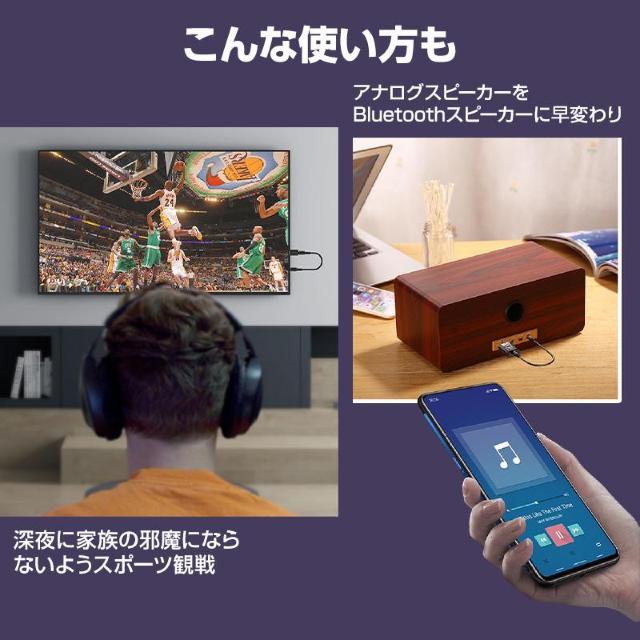 Bluetooth5.0 V[o[ gX~b^[ M M ^ USB A_v^ CX   Xs[J[ PC