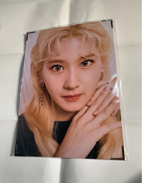 TWICE サナ 公式スペシャルフォト 未開封 < タレントグッズ TWICE サナ 公式スペシャルフォト 未開封 < タレントグッズの