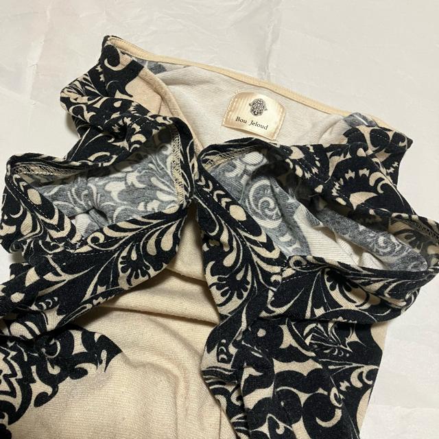 yBou Jeloud / u[W[hz m[X[u / s[X F