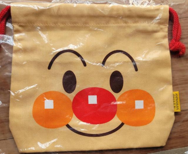 アンパンマン☆巾着袋 < アニメ/コミック/キャラクター  アンパンマン☆巾着袋  < アニメ/コミック/キャラクターの