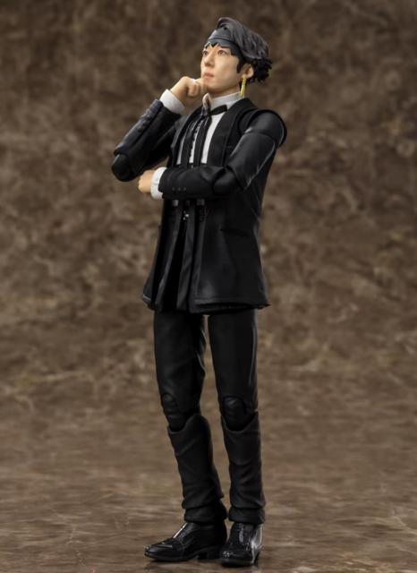 S.H.フィギュアーツ岸辺露伴 映画『岸辺露伴ルーヴルへ行く』高橋一生●新品未開封美品輸送箱有 < ホビー  S.H.フィギュアーツ岸辺露伴 映画『岸辺露伴ルーヴルへ行く』高橋一生●新品未開封美品輸送箱有 < ホビーの
