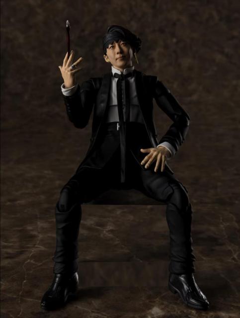 S.H.フィギュアーツ岸辺露伴 映画『岸辺露伴ルーヴルへ行く』高橋一生●新品未開封美品輸送箱有 < ホビー  S.H.フィギュアーツ岸辺露伴 映画『岸辺露伴ルーヴルへ行く』高橋一生●新品未開封美品輸送箱有 < ホビーの