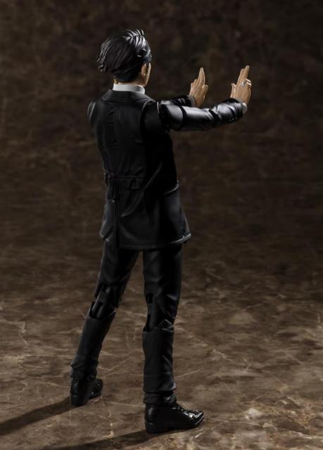 S.H.フィギュアーツ岸辺露伴 映画『岸辺露伴ルーヴルへ行く』高橋一生●新品未開封美品輸送箱有 < ホビー  S.H.フィギュアーツ岸辺露伴 映画『岸辺露伴ルーヴルへ行く』高橋一生●新品未開封美品輸送箱有 < ホビーの