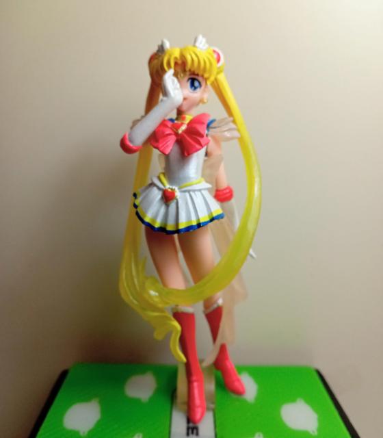 美少女戦士セーラームーンフィギュアセーラームーンHGガチャバンダイカプセルトイ新品 < アニメ/コミック/キャラクター  美少女戦士セーラームーンフィギュアセーラームーンHGガチャバンダイカプセルトイ新品  < アニメ/コミック/キャラクターの
