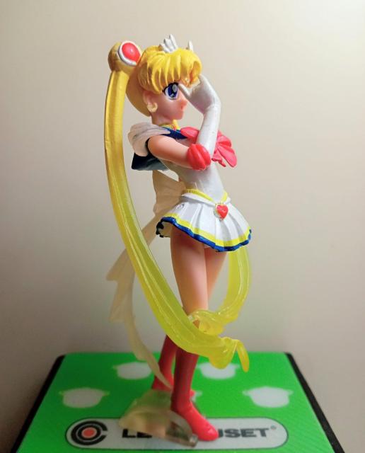 美少女戦士セーラームーンフィギュアセーラームーンHGガチャバンダイカプセルトイ新品 < アニメ/コミック/キャラクター  美少女戦士セーラームーンフィギュアセーラームーンHGガチャバンダイカプセルトイ新品 < アニメ/コミック/キャラクターの